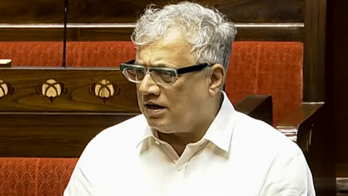 BJP Murdering Parliament, Session After Session: Derek O'Brien