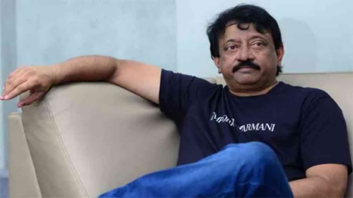 Ram Gopal Varma Pressmeet On Police Case