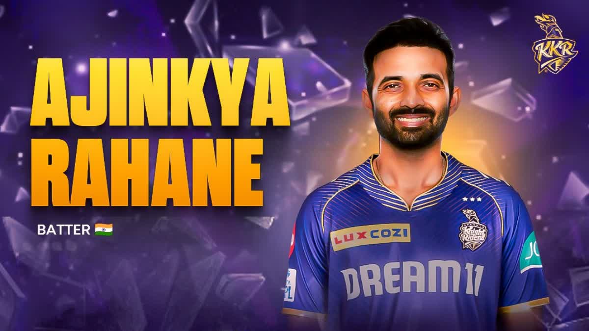 Ajinkya Rahane