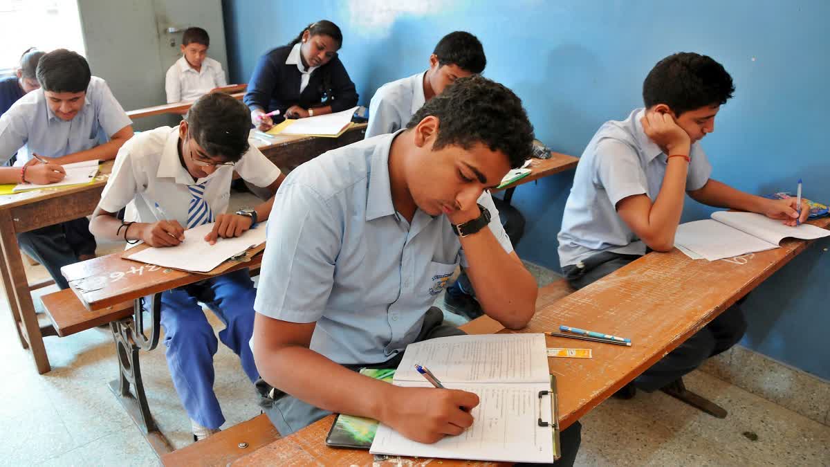 SSLC exams