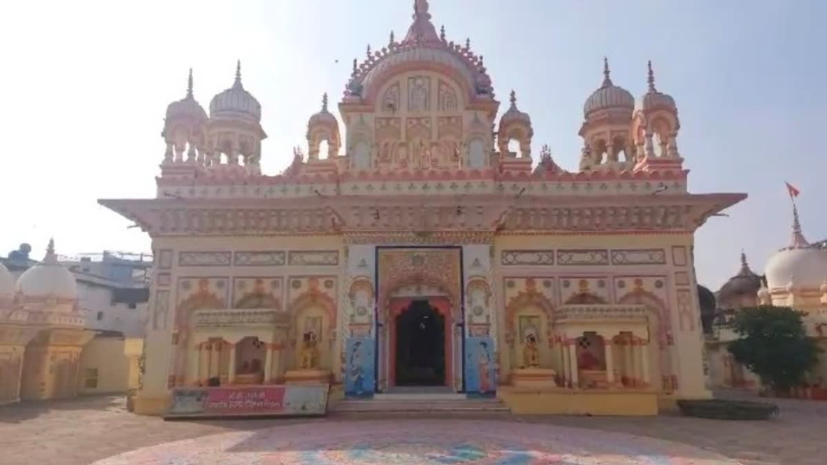 PANNA JAGANNATH SWAMI TEMPLE