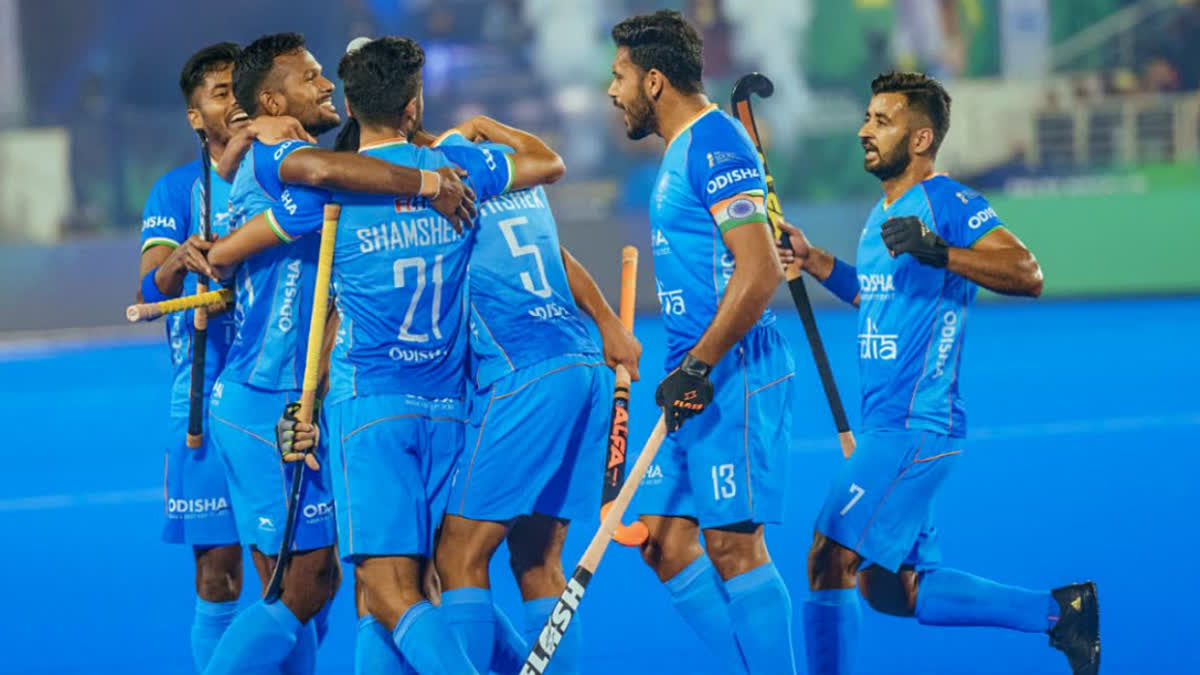 5 RICHEST INDIAN HOCKEY PLAYE