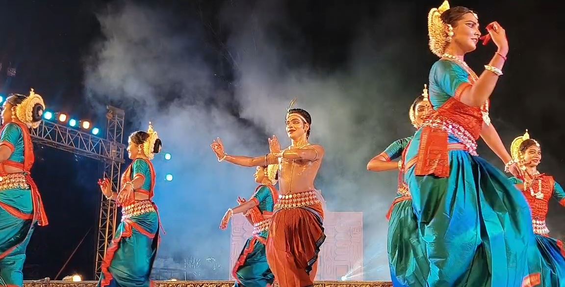 Konark Dance Festival Inaugurated