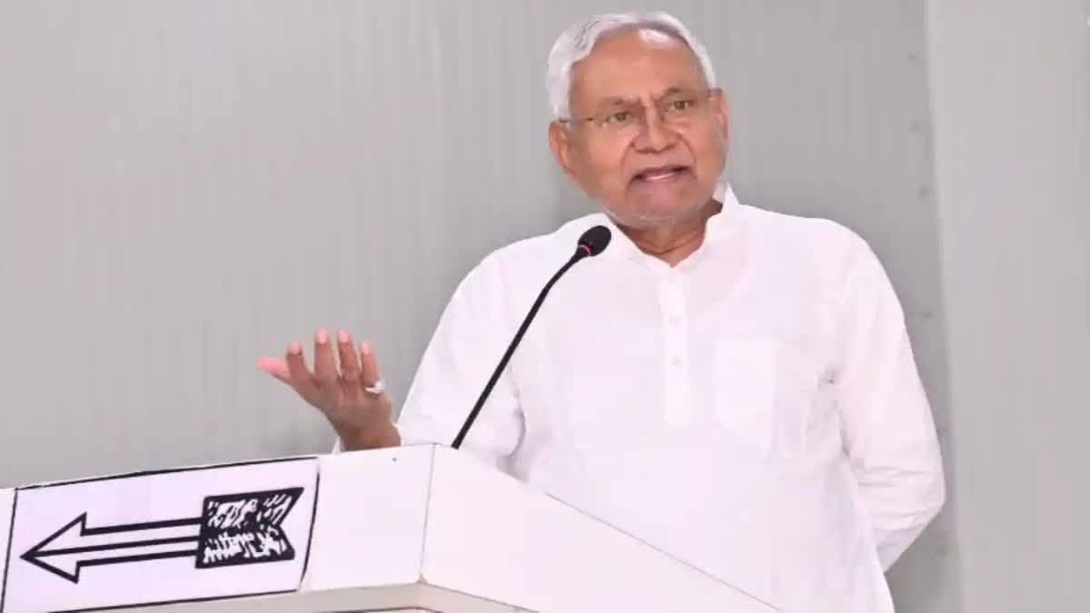 NITISH KUMAR