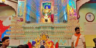 LAKSHADEEPOTSAVA IN SHRI SIDDAROODHA SWAAMI MATA