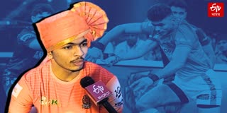 puneri paltan akash shinde interview