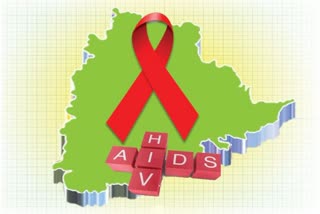 HIV Cases In Telangana