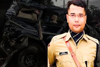 IPS Harshvardhan Died In Accident