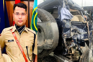 Probationary IPS Officer Killed In Karnatka Road Accident