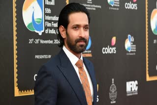 vikrant massey