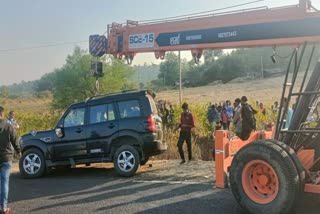 RAJKUMAR ROAT ROAD ACCIDENT