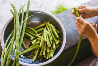 മുരിങ്ങ വില വര്‍ധന  മുരിങ്ങക്കായ വില  VEGETABLE PRICE HIKE KERALA  Drumstick Price Escalated