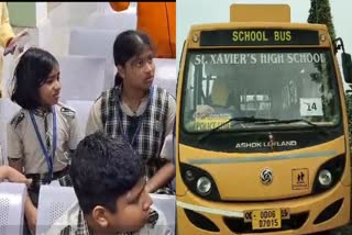 Dhenkanal School Bus Accident Students Injured