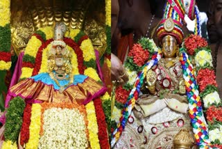 Tiruchanur  padmavathi ammavarua