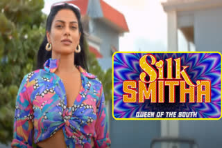 Silk Smitha Queen Of the South Pan India Biopic