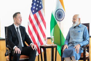 Elon Musk India satellite ties