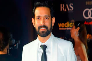 Vikrant Massey