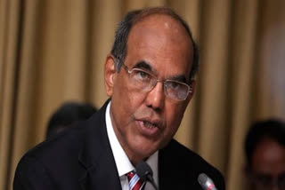 Former RBI Governor Duvvuri Subbarao