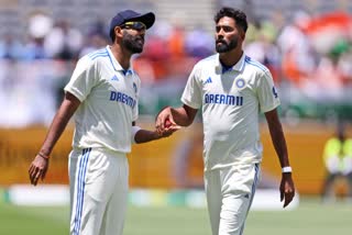 Bumrah Suggestions Siraj