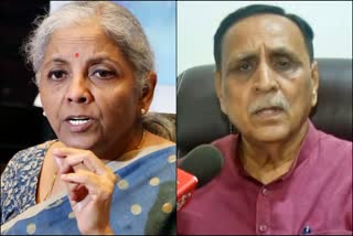 Nirmala Sitharaman Vijay Rupani to be BJP central observers for maharashtra new cm