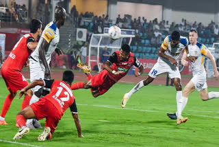 FOOTBALL MATCH VIOLENT CLASHES