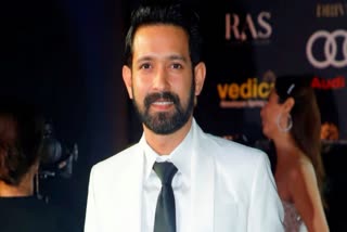 Vikrant Massey