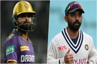 IPL 2025 MEGA AUCTION  IPL 2025  AJINKYA RAHANE  ശ്രേയസ് അയ്യര്‍