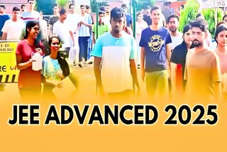 JEE ADVANCED 2025