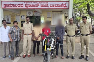 accused-arrested-regarding-extortion-in-davangere