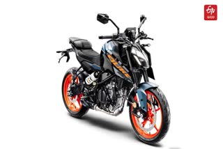 KTM 250 Duke