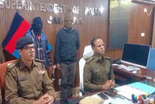 Thieves Arrested In Jamtara