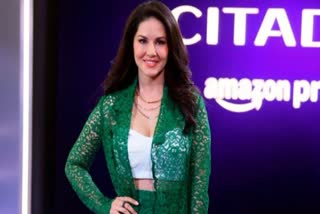 Sunny Leone OTT Movie