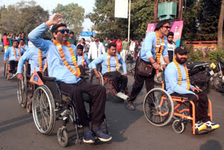 International Day Of Persons With Disabilities - Making Common People Aware Of Real Condition Of Disabled People