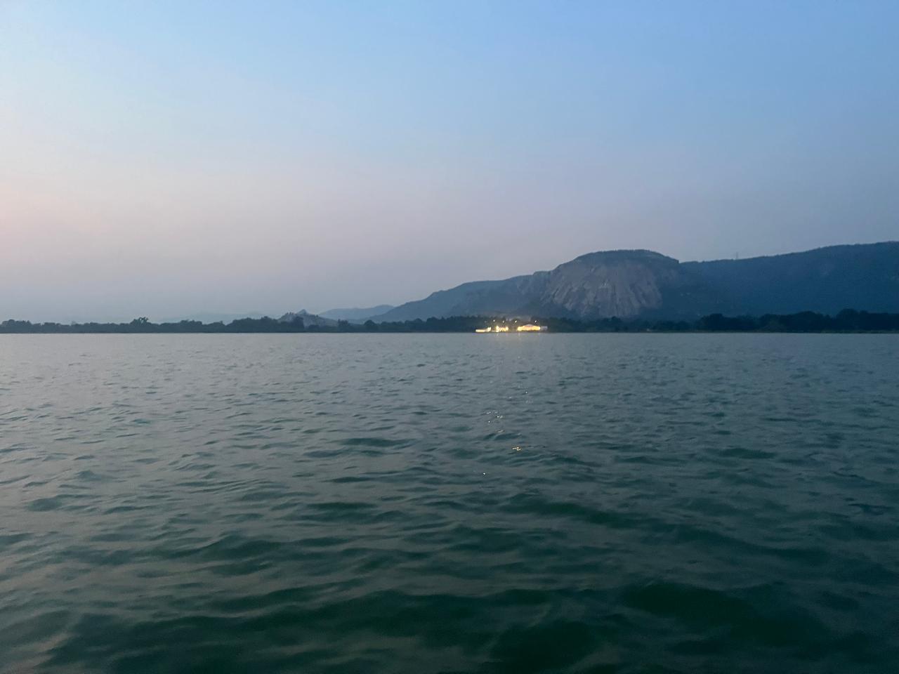 he world's largest Shivling Madheshwar  Mahadev is in Jashpu