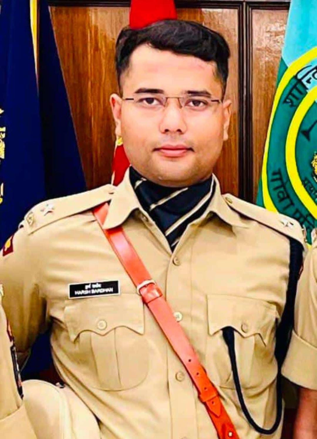 IPS Harshvardhan Died In Accident