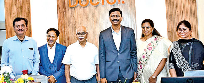 KIMS CMD Dr. Bhaskar Rao Inaugurates 'The Foot Doctor' Hospital in Hyderabad