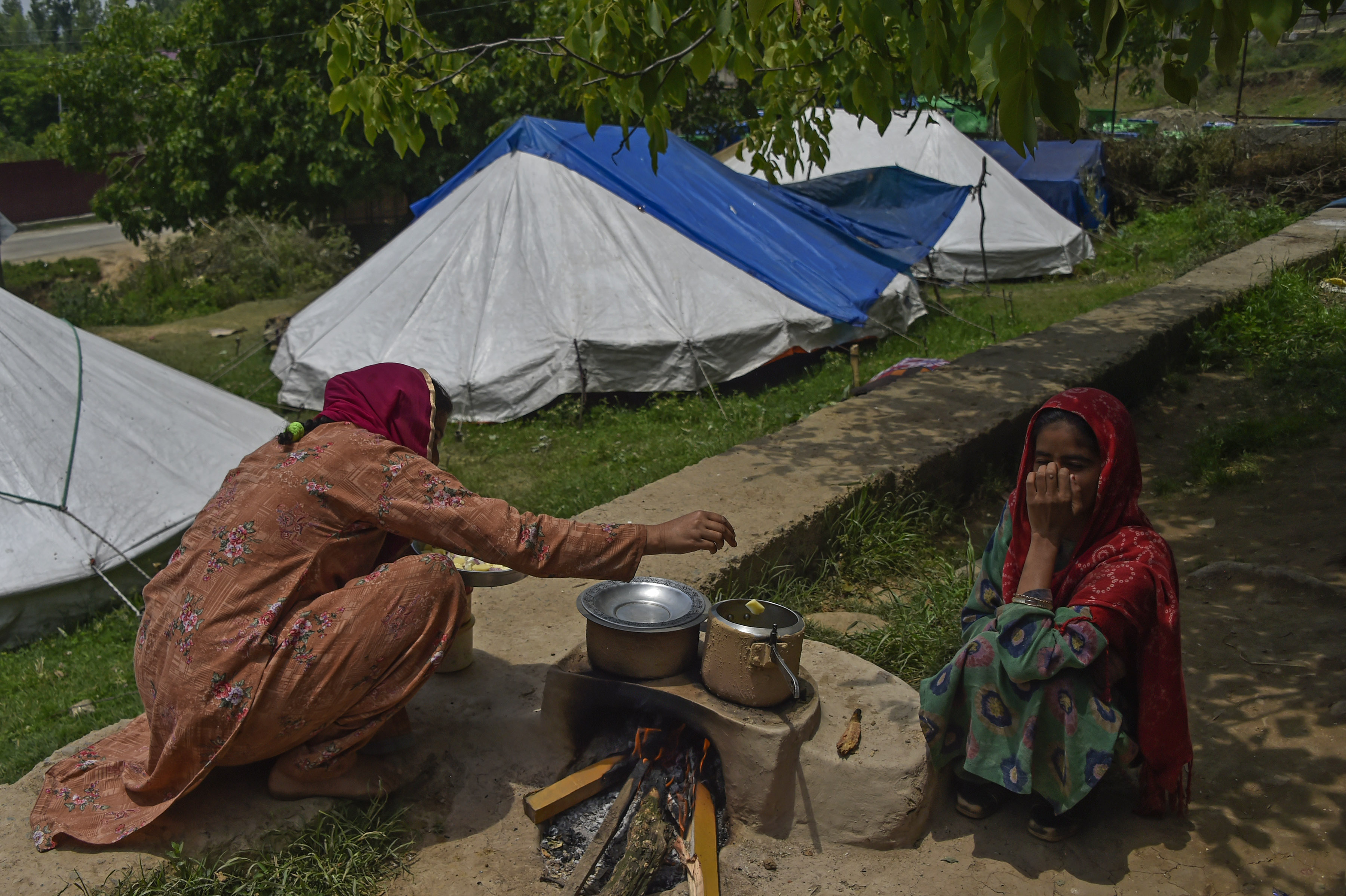 Climate Change, Poverty Push J&K’s Pastoralists To Brink Of Survival