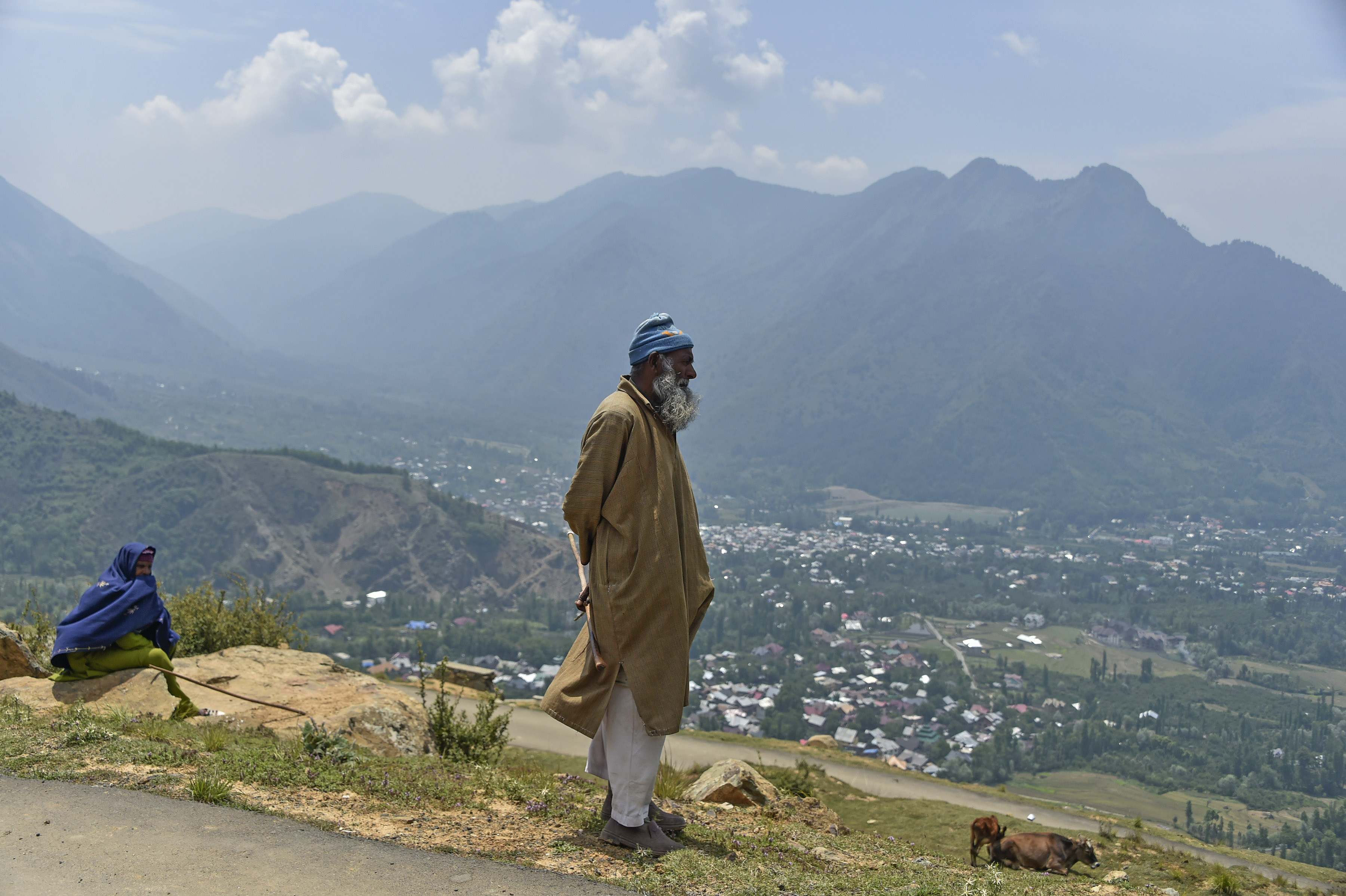 Climate Change, Poverty Push J&K’s Pastoralists To Brink Of Survival