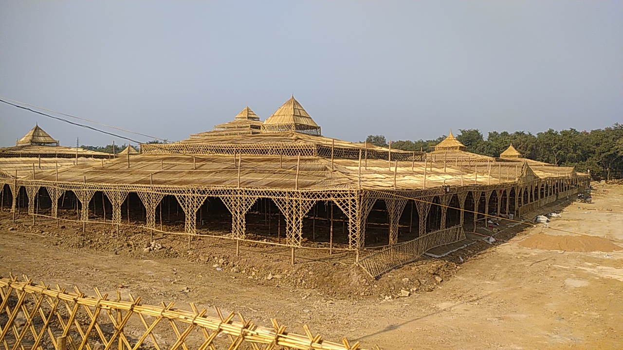 rewa University campus 1008 Kundiya Maha Yagya