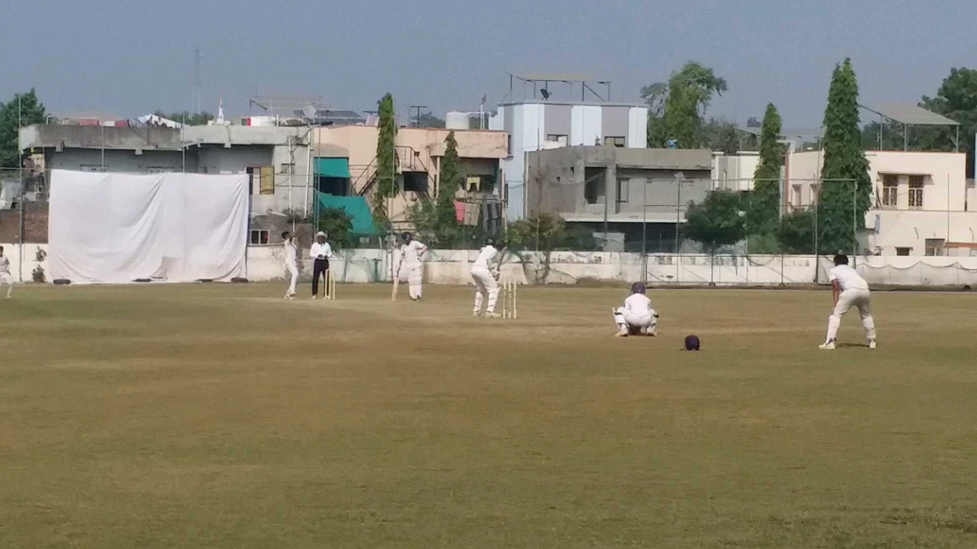 સૌરાષ્ટ્ર ક્રિકેટ એસોસિયેશન