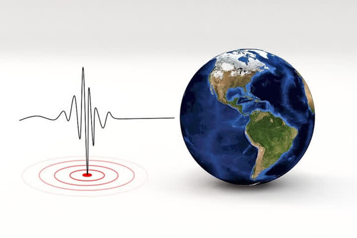 erathquake at india bangladesh  border