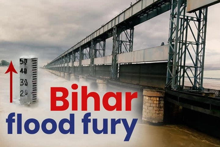 Bihar continues to battle floods as water levels in rivers rise