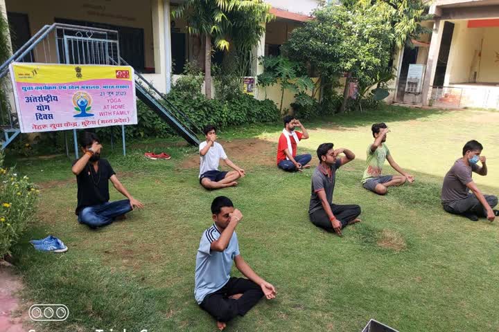 international yoga day