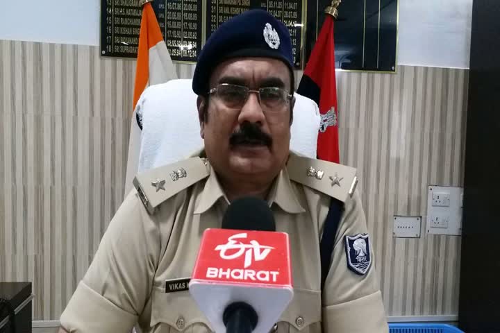 Transfer of five police in Katihar