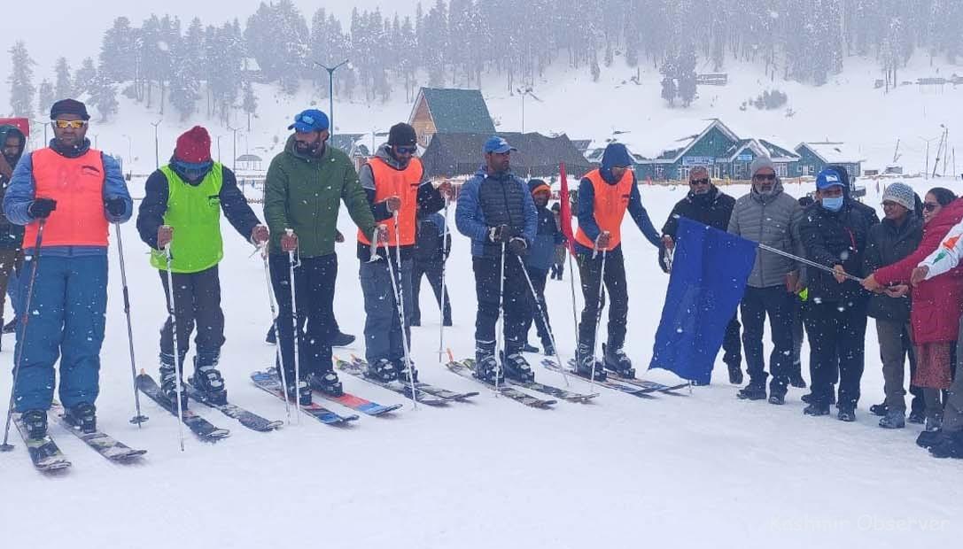 Snow cycling