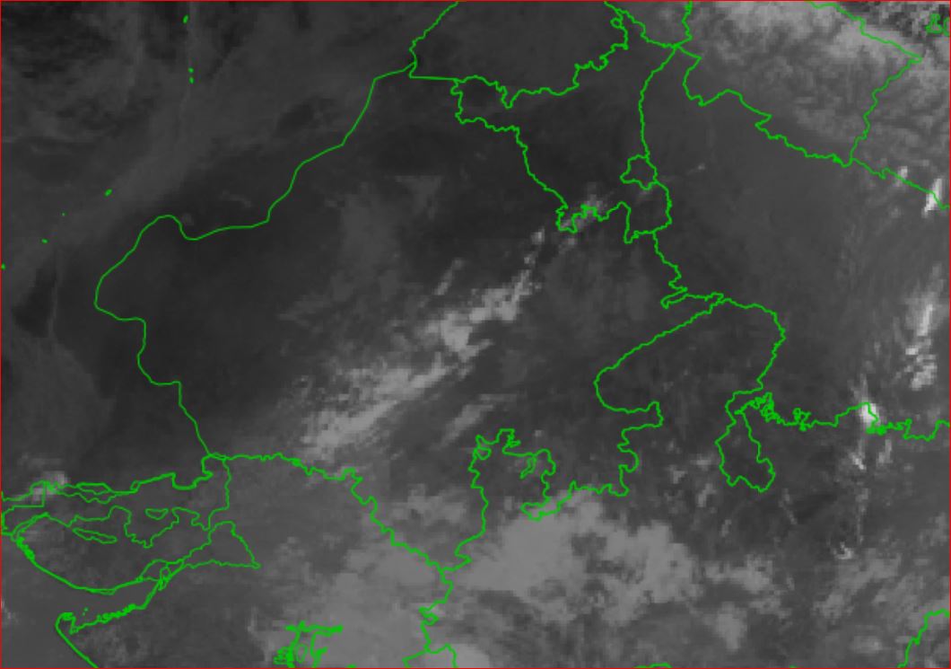 Weather Monsoon Updates , Monsoon Enter In Rajasthan