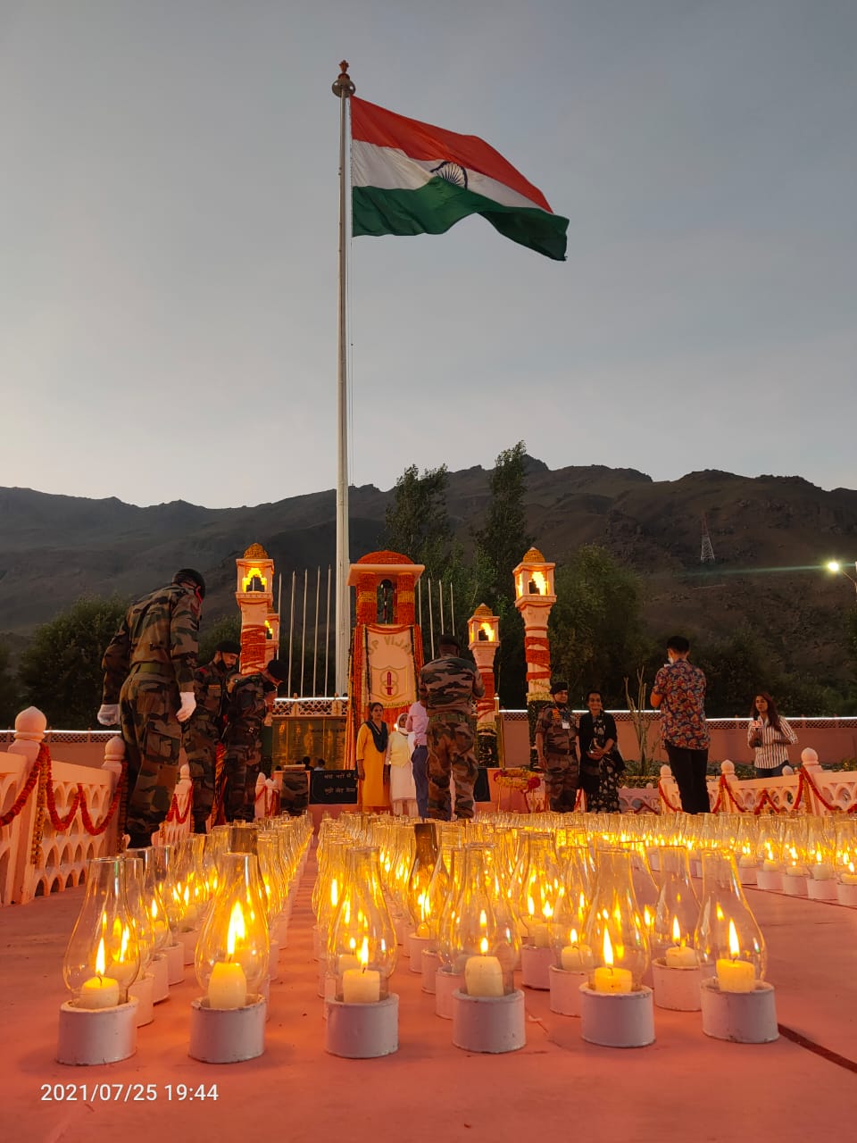 kargil vijay diwas anniversary