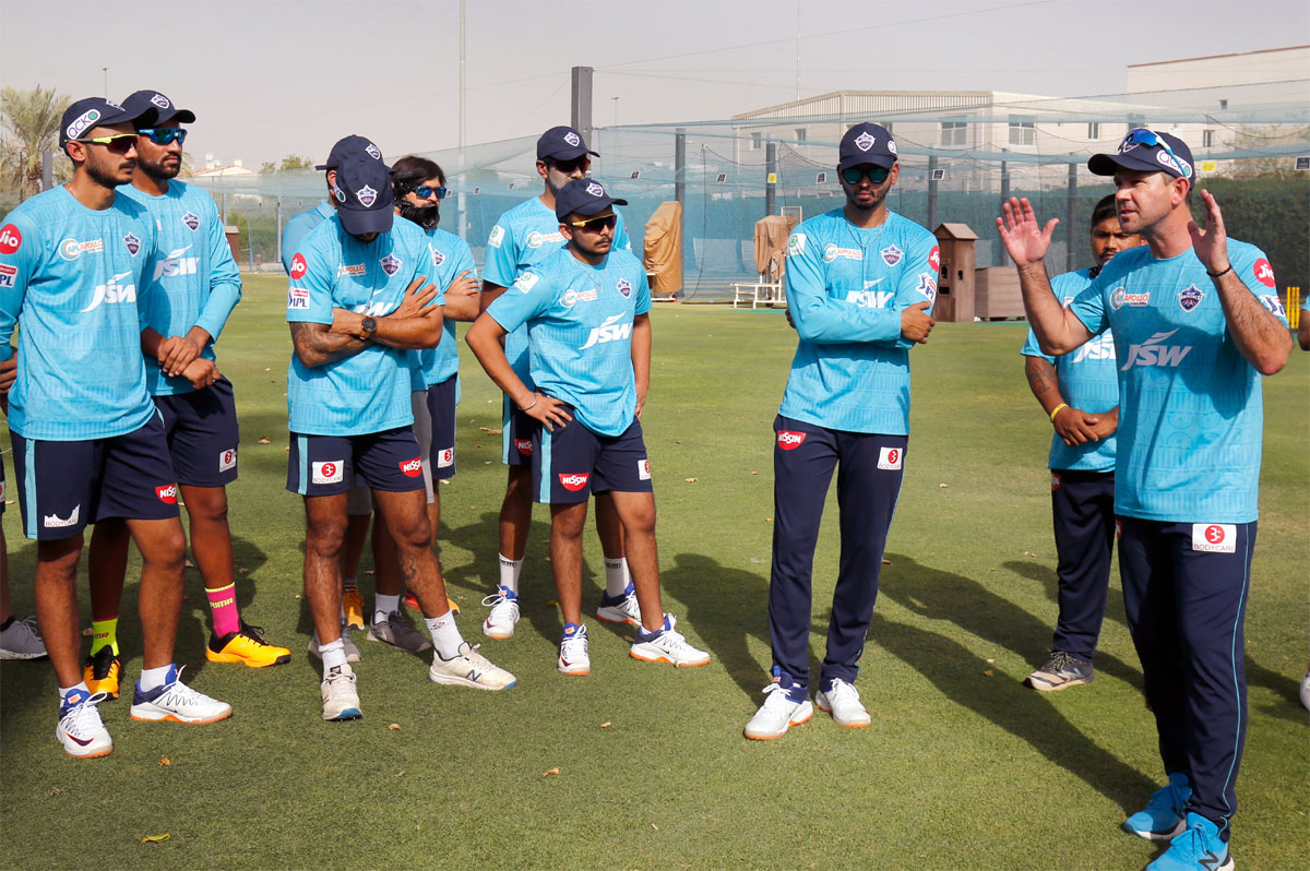 Delhi Capitals, Ricky Ponting, Ravichandran Ashwin, Dubai, ICC