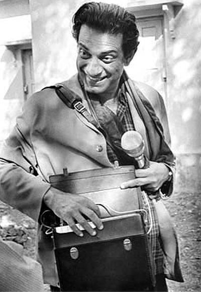 Satyajit Ray