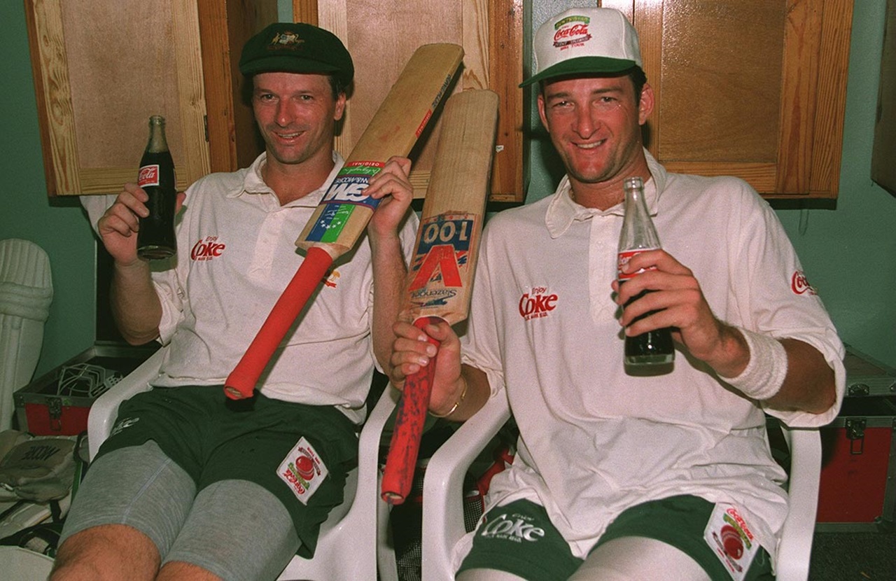 Australia, Steve Waugh, Sydney, Mark Waugh